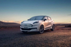 Νέα έκδοση του Ford Puma