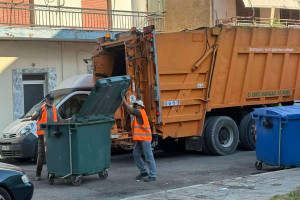Βαγγελάκος: Ένα μεγάλο ευχαριστώ στους εργαζόμενους στα απορριμματοφόρα του Δήμου Ανδραβίδας-Κυλλήνης!