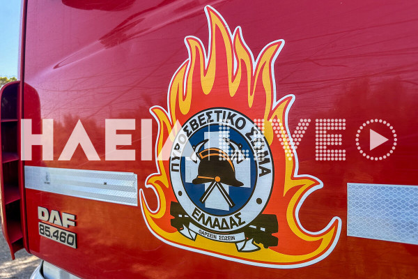 Συνελήφθη 53χρονος για τη χθεσινή φωτιά στο Άγιο Όρος – Έκαιγε απορρίμματα