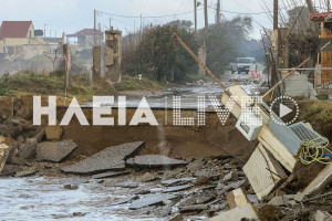 «Δώρον άδωρον» η άδεια της ΕΤΑΔ για παρέμβαση του Δήμου Πύργου σε Μούτελη και Σπιάντζα