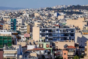 Διαμερίσματα: Οι τιμές αυξήθηκαν άνω του 5% το α' τρίμηνο 2026