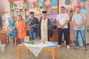 «Πρώτο κουδούνι» και θερμό καλωσόρισμα στους Δημοτικούς Παιδικούς Σταθμούς του Δήμου Ανδραβίδας - Κυλλήνης