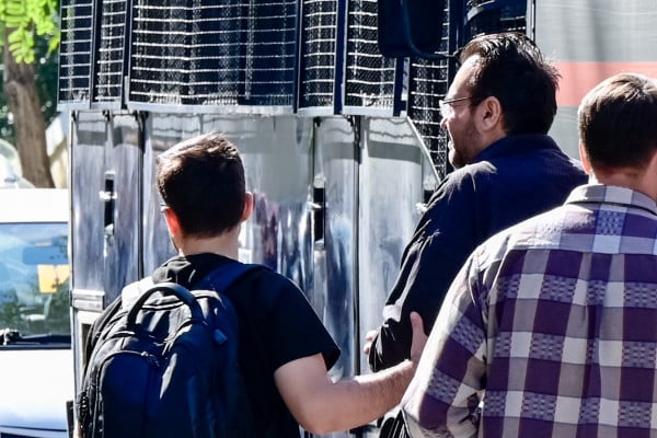 Φίλιππος Καμπούρης: «Χρέη γραμματέα ασκούσα στις εταιρείες» – Τι είπε στην απολογία του