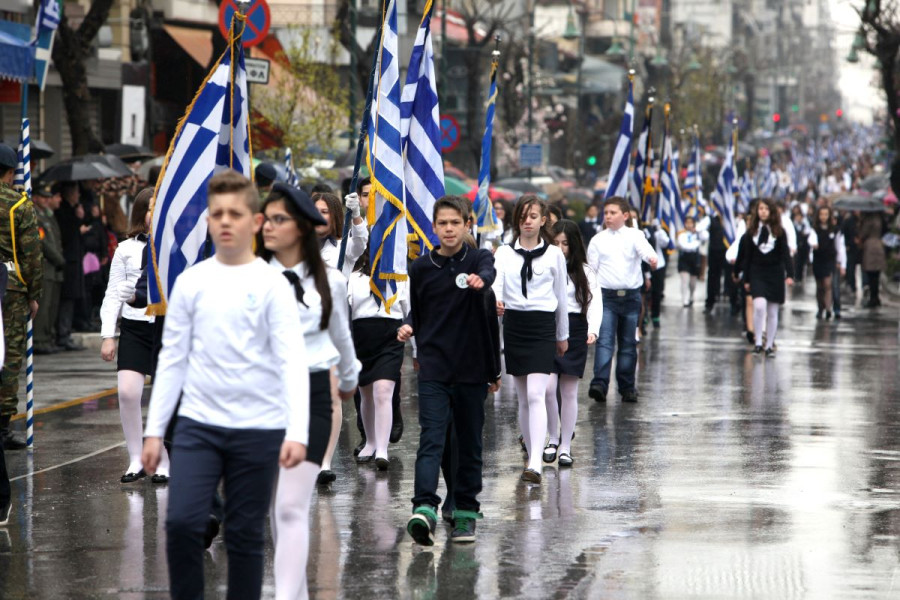 28η Οκτωβρίου: Ο καιρός ακύρωσε την παρέλαση - Οι περιοχές