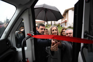 Νικολακόπουλος: Δωρεά του Ομίλου Συγγελίδη, στο Σωφρονιστικό Κατάστημα Κράτησης Γυναικών του Ελαιώνα Θηβών