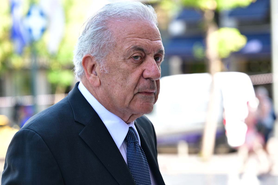 Εξελίξεις στην υπόθεση Αβραμόπουλου: Δίνει εξηγήσεις στις βελγικές αρχές για το Qatargate
