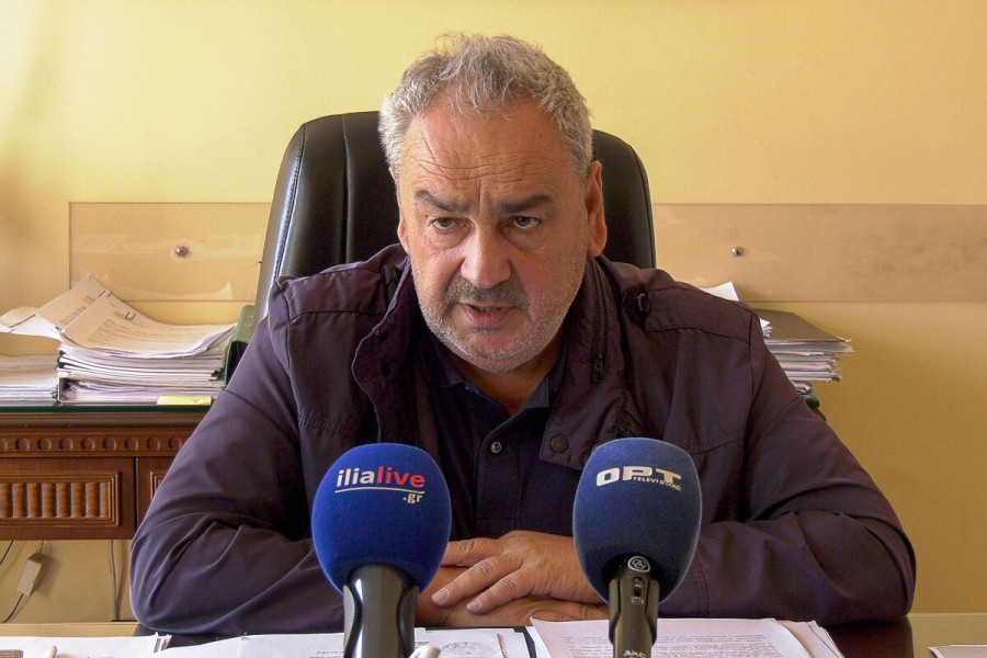 Καστρινός: Στο Γυμνάσιο - Λύκειο Γαστούνης το Μουσικό Σχολείο Βαρθολομιού (video)