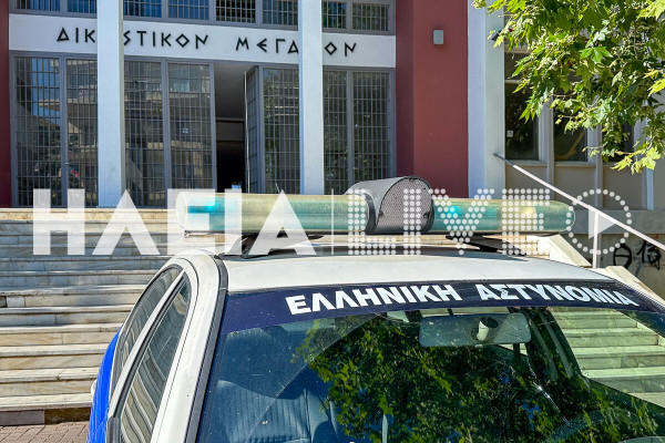 Ηλεία: Συνελήφθη ο 26χρονος που χτύπησε με ρόπαλο την πρώην σύντροφό του και τον πατέρα της