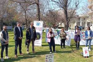 Η Αμαλιάδα «φύτεψε» την Ισότητα και την Αλληλεγγύη – Μια γιορτή διεκδίκησης κι ελπίδας για τις γυναίκες