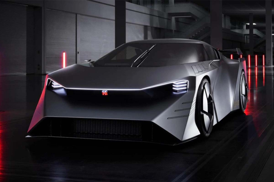 H Nissan αγαπά τα sportscars