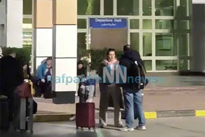 Από τη Βηθλεέμ οδικώς στην Αίγυπτο οι Ναυπάκτιοι εκδρομείς – Τους συνόδευσε ο Έλληνας πρόξενος (video)