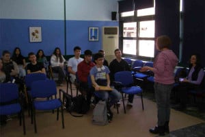 2ο Γυμνάσιο Πύργου: Εκπαιδευτική επίσκεψη μαθητών/τριών προγράμματος Περιβαλλοντικής Εκπαίδευσης στο ΚΕ.ΠΕ.Α. Κλειτορίας