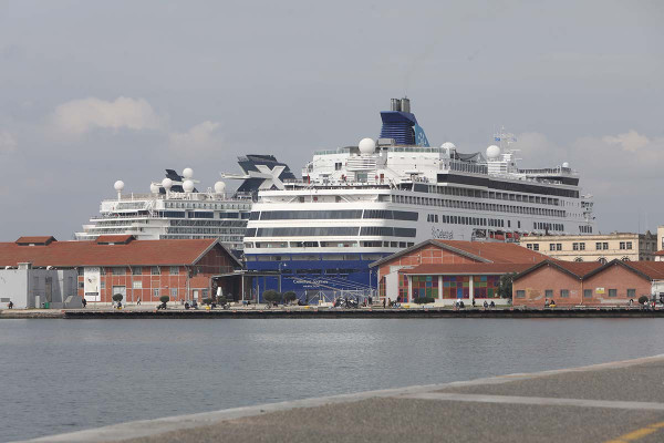 Συνελήφθη λιμενάρχης στη Θεσσαλονίκη για ενδοοικογενειακή βία