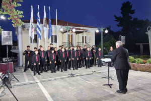 Η Ολυμπία της εξωστρέφειας και των διεθνών συνεργασιών