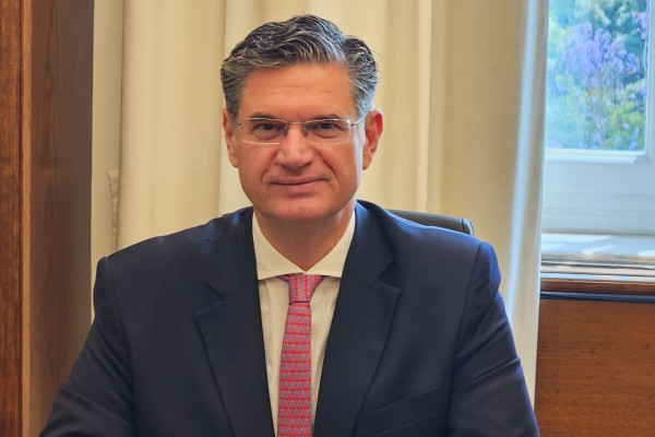 Καλαματιανός: Ανεξαρτητοποιήθηκε ο βουλευτής Ηλείας - "Tο εγχείρημα του Αλέξη Τσίπρα δίνει ελπίδα και προοπτική"