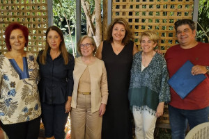 Σύνδεσμος Φιλολόγων Πύργου-Ολυμπίας: Συνάντηση γνωριμίας και συνεργασίας με νέους και παλαιότερους συναδέλφους