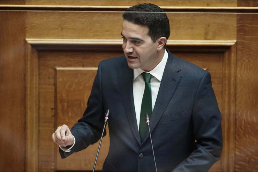 Κατρίνης: Η δημοκρατία δεν φοβάται τη διαμαρτυρία, η κυβέρνηση φοβάται