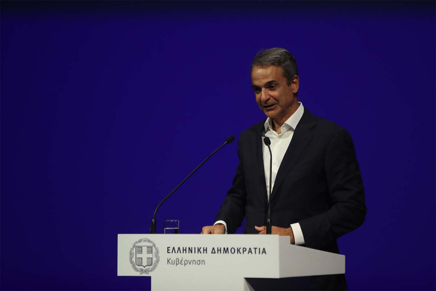 Μητσοτάκης: Τα έργα που γίνονται σήμερα στη Θεσσαλονίκη δεν είχαν πραγματοποιηθεί εδώ και δεκαετίες