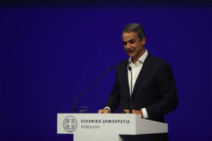 Μητσοτάκης: Τα έργα που γίνονται σήμερα στη Θεσσαλονίκη δεν είχαν πραγματοποιηθεί εδώ και δεκαετίες