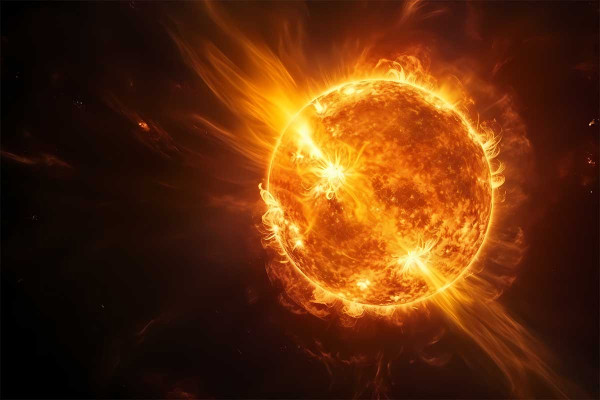 Ο εφιάλτης ενός νέου «Carrington Event» πλησιάζει - Γεωμαγνητική καταιγίδα μπορεί να αφανίσει τη Γη