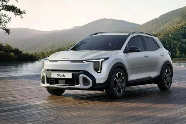 Αυτό είναι το νέο Kia Stonic