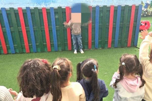 Μπαίνω στη θέση του άλλου – Ηχηρό μήνυμα κατά της σχολικής βίας από το 5ο Νηπιαγωγείο Αμαλιάδας