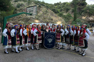 Με επιτυχία πραγματοποιήθηκε το 2ο Φεστιβάλ Παραδοσιακών Χορών στη Νέα Φιγαλεία