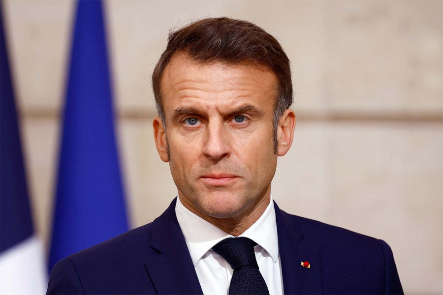 Η Γαλλία ετοιμάζει «οδηγό επιβίωσης» σε περίπτωση Τρίτου Παγκοσμίου Πολέμου