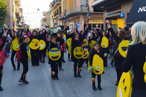 50 Χρόνια Λεχαινίτικο Καρναβάλι: Μια Χρυσή Επέτειος!