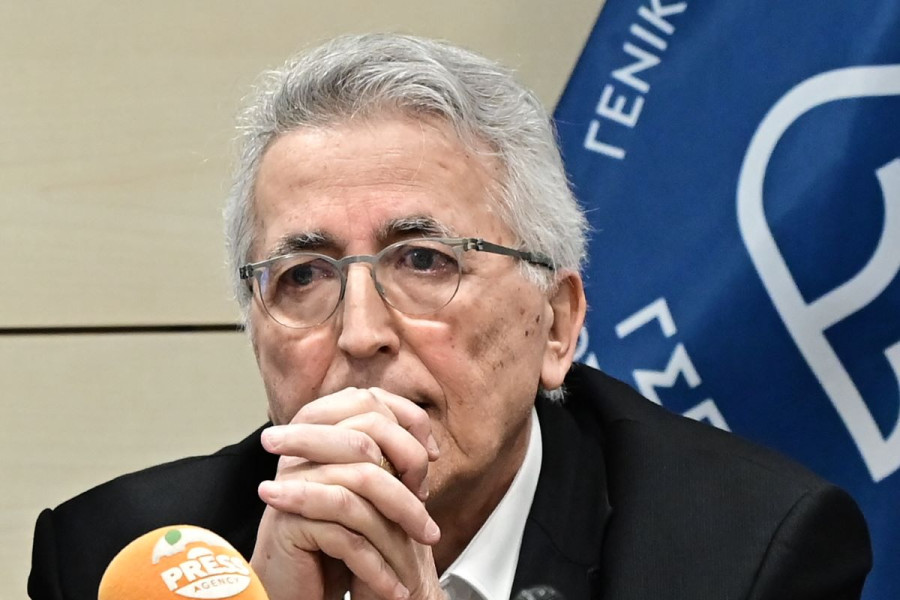 Γιάννης Παναγόπουλος: Έρευνα του ελληνικού FBI στο σπίτι και το γραφείο του προέδρου της ΓΣΕΕ