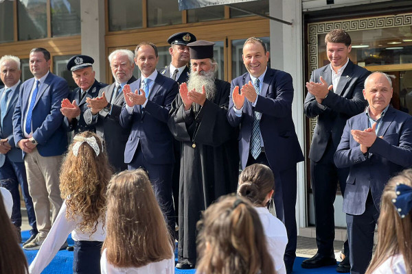 Δήμος Αρχ. Ολυμπίας: Με συγκίνηση και υπερηφάνεια ο εορτασμός της Εθνικής Επετείου (photos)