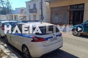 Λεχαινά: 31χρονος πιάστηκε επ αυτοφώρο να κλέβει κοσμήματα αξίας 150.000 ευρώ