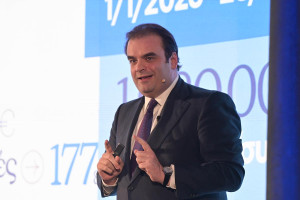 Πιερρακάκης: Έρχεται η νέα πλατφόρμα «Συνέπεια» για τις ληξιπρόθεσμες οφειλές