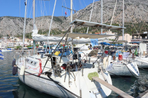 Επακούμβηση δύο τουριστικών πλοίων στην Κεφαλονιά - Απαγορεύτηκε ο απόπλους