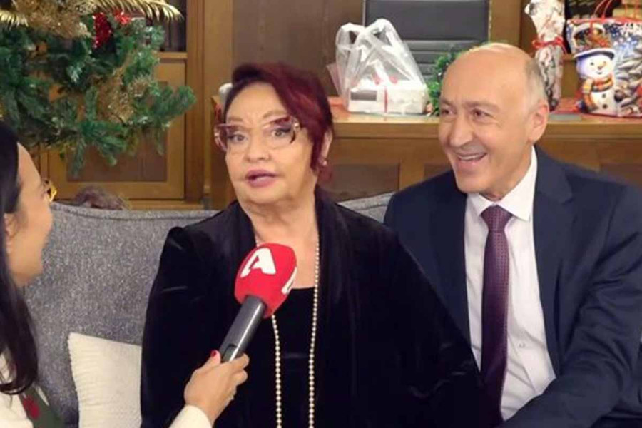 Μίρκα Παπακωνσταντίνου και Παύλος Ορκόπουλος για το «Σόι σου»: Δεν ξαφνιαστήκαμε καθόλου με την απήχηση