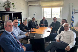 Νικολακόπουλος: Ενίσχυση με ιατρικό προσωπικό στις Μονάδες Υγείας της Ηλείας