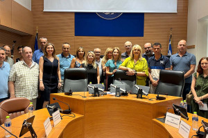 Συγκρότηση Δικτύου One Health στην Περιφέρεια Δυτικής Ελλάδας