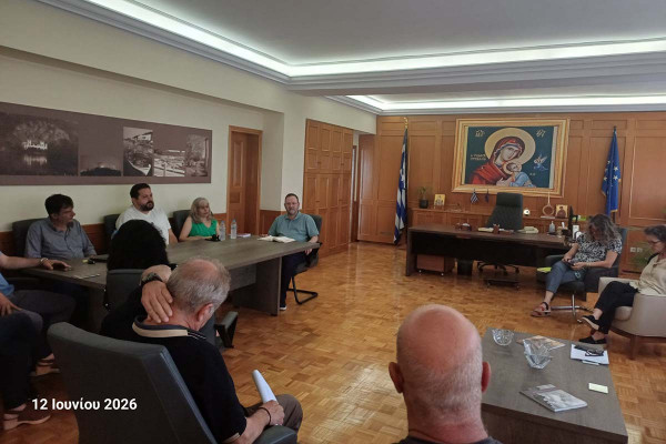 Άμεση κινητοποίηση και διευρυμένη σύσκεψη για τις έντονες οσμές που παρατηρούνται τις τελευταίες ημέρες σε περιοχές του Πύργου