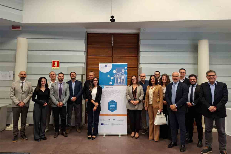 Επιμελητήριο Ηλείας: Ψηφιακό «άλμα» για την Αρχ. Ολυμπία - Ξεκινά η υλοποίηση του στρατηγικού έργου DACC για την ανάδειξη μνημείων UNESCO