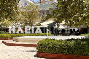 Πύργος: «Στέρεψε» από δροσιά η πόλη