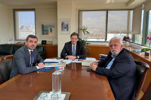 Νικολακόπουλος: Χρηματοδοτούνται οι απαλλοτριώσεις για την Περιφερειακή Οδό Αμαλιάδας
