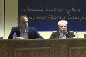 Άρης Παναγιωτόπουλος: Μόνο η Ολυμπία έχει προβάδισμα στην ίδρυση Πανεπιστημιακής Σχολής