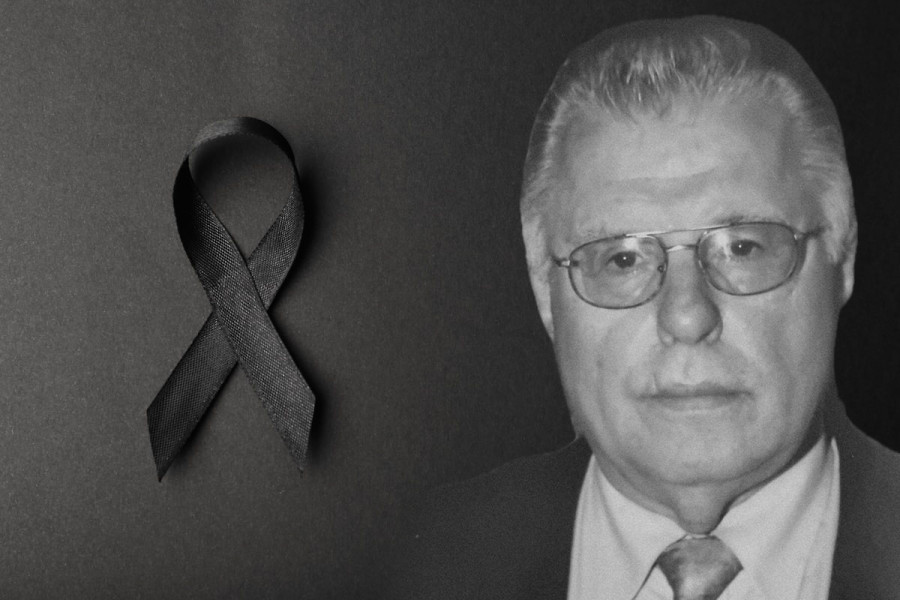 Πύργος: “Έφυγε” από τη ζωή ο Βασίλης Κοτρέτσος - Αύριο Παρασκευή η κηδεία του