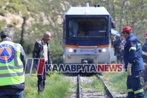 Καλάβρυτα: Ακινητοποίηση συρμού του Οδοντωτού λόγω βλάβης - Επέμβαση ΕΜΑΚ για την ασφαλή επιστροφή επιβατών
