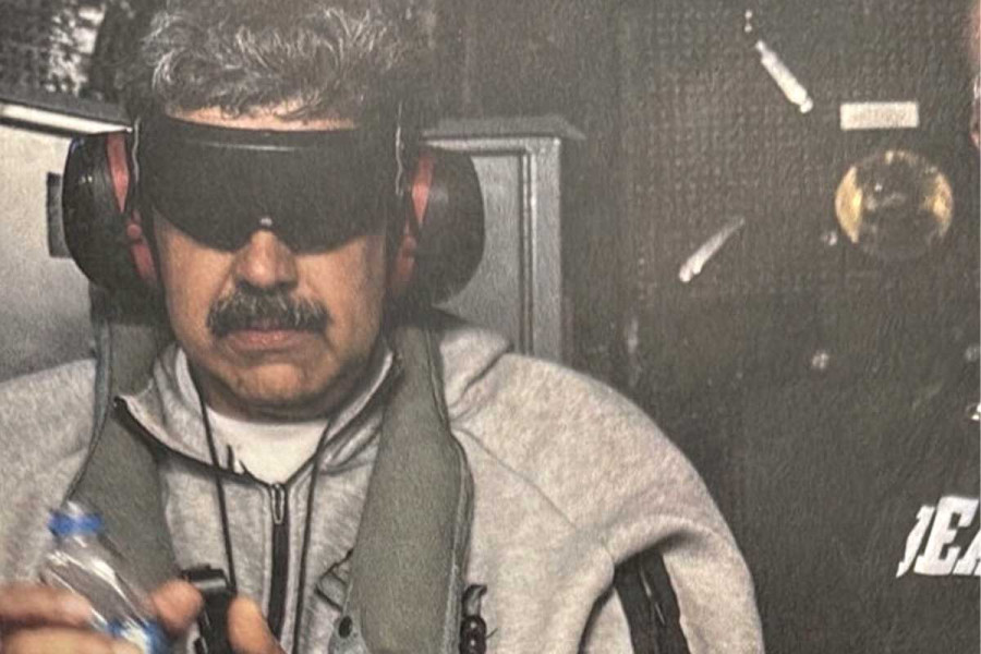 «Είμαι αθώος και εξακολουθώ να είμαι πρόεδρος της Βενεζουέλας» - Στις 17 Μαρτίου η επόμενη ακρόαση του Μαδούρο (upd)
