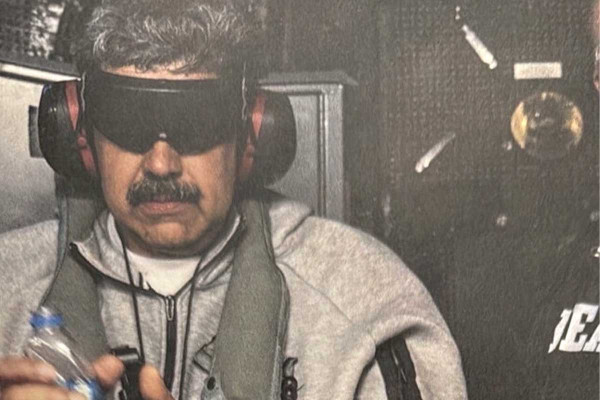 «Είμαι αθώος και εξακολουθώ να είμαι πρόεδρος της Βενεζουέλας» - Στις 17 Μαρτίου η επόμενη ακρόαση του Μαδούρο (upd)