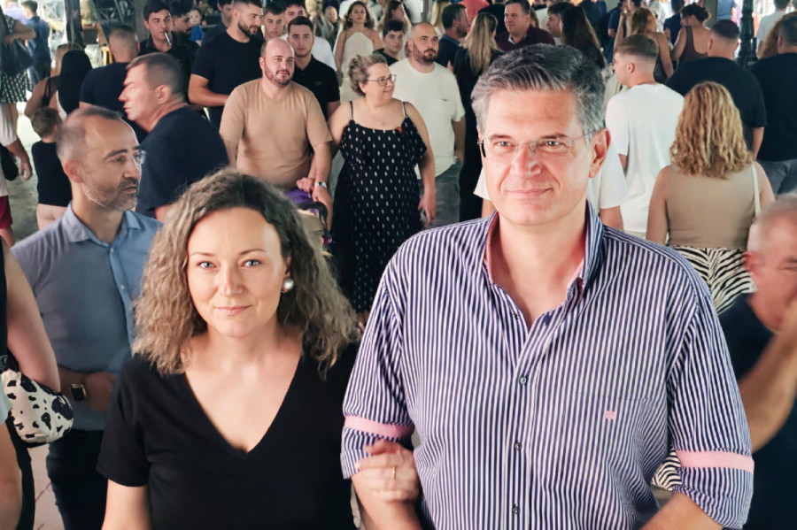 Καλαματιανός: «Δίπλα στον εμπορικό κόσμο»