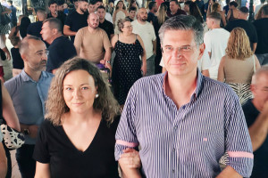 Καλαματιανός: «Δίπλα στον εμπορικό κόσμο»