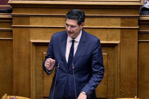 Καλαματιανός στη Βουλή: «Σε αδιέξοδο ο αγροτικός κόσμος με ευθύνη της κυβέρνησης»
