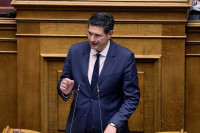 Καλαματιανός στη Βουλή: «Σε αδιέξοδο ο αγροτικός κόσμος με ευθύνη της κυβέρνησης»